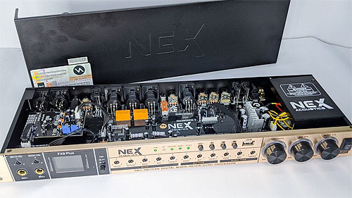 Vang cơ NEX FX9 PLUS, giá rẻ nhưng chất lượng khá cao